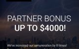 TEKLİFİMİZ: 4000$ Bonus Ödülü