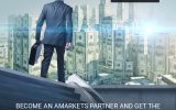 AMarkets Ortağı olun ve bu ayrıcalıktan en iyi şekilde faydalanın!